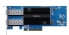 Synology E25G30-F2 network card Internal Ethernet 3125 Mbit/s, Dual-port 25GbE SFP28 add-in card for Synology systems

